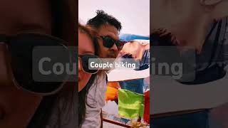 hiking with love #subscribe #trending #youtubeshorts #viral #hiking #nepal #music #travel #love