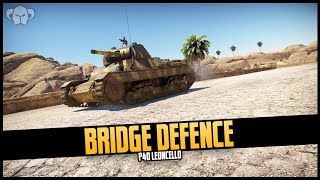 WT || Stream Highlights #18 - Bridge Defence (Realistic 1.85)