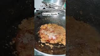 Bharwa Baingan Masala: A Delicious, Easy-to-make Side Dish I  #trending #baingan #bharwabaingan