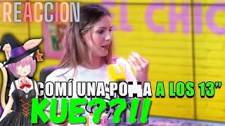 REACCION A PelaoDetonao "¿los podcasts de mujeres tienen que parar" #vtubeR