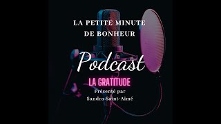 Podcast:La gratitude