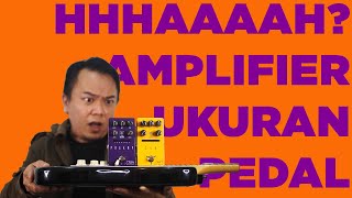 Flamma FS-06 Preamp & FS-07 Cabinet Simulator Review #gitarisINAreview