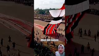 Layangan terbesar di dunia ‼️#shorts #unik #viralvideo #