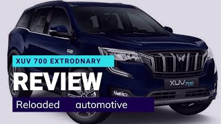 Mahindra XUV700 Review 🔥👍💯with Important features