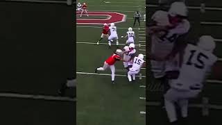 JT Tuimoloau - Long Arm sack #passrush #ohiostate #buckeyes