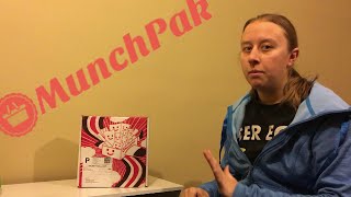 Munchpak Taste Test: NOODLE DANCE!?! Coupon Code