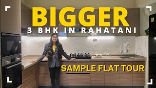 Legacy Kairos | Bigger and Better Homes in Rahatani | 3.5 BHK With Pooja ghar space