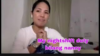 OFW sa Bahrain  bilang nanny nightshift duty / Kawai Lyn