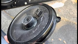 Mazda 3 Bose Speaker repair