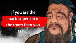 Confucius — Quotes that tell a lot about our life and ourselves | Life-Changing Quotes | QuotesBoard