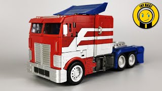 Cybertron form Optimus Prime Transformers IDW Series Generation Toy GT-03 Truck Robot Toys