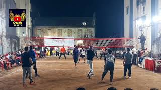 TUKVADA  VS SARODHI 2nd SEMI FINAL @ VAPI DEASI SAMAJ