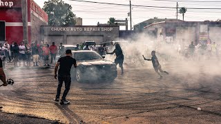 Lakefront Shutdown Pt 2 | Sun up to Sun down We Smoke the City up | 5k Pot Grudge Race