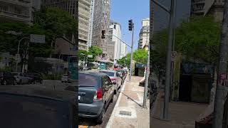 AVENIDA IPIRANGA SÃO PAULO CAPITAL BRASIL