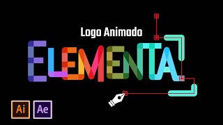 😏ANIMAR TEXTO Con Trazo en After Effects | Tutorial de After Effects [PROCESO COMPLETO] 🚀