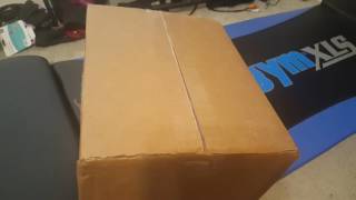 Primary Arms Unboxing of Scope and Magpul Glock 26 Magazines 2/23/17