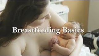 Breastfeeding Tutorial Education by MsBlooms