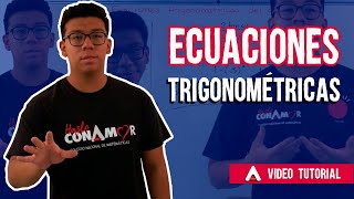 Ecuaciones trigonométricas