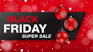 Webinar de Tips de Black Friday