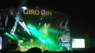 La Fuga - Pa'qui Pa'lla @ Viñarock 2016 (Día 1)