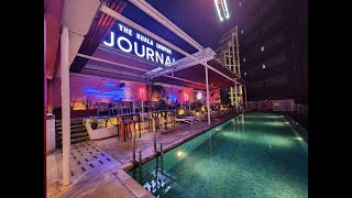 The Kuala Lumpur Journal Hotel, Deluxe Triple Room, Bukit Bintang, Kuala Lumpur, Malaysia