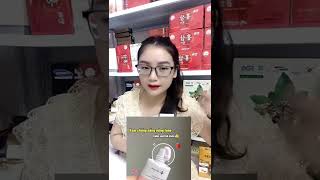 Review Kem chống nắng Sjm Hàn Quốc