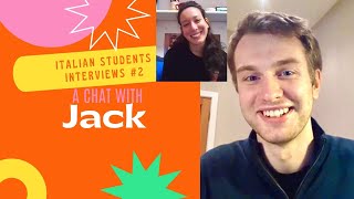 Learn Italian with these Italian students interviews #2 | How do you learn Italian? (with subs)