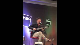 Saulo - Só Por Ti - Pocket Show Fnac Brasília