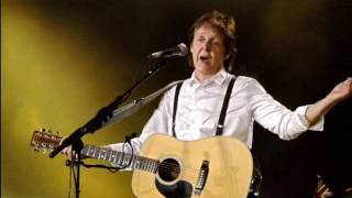 Paul McCartney Пол Маккартни   Хоп хей оп