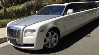 rolls-royce limousine #rollsroyce #limousine #beautiful #speed #shorts