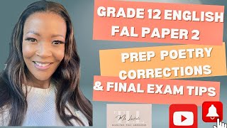 EFaL 2024 preparatory examination corrections Paper 2 KZN paper