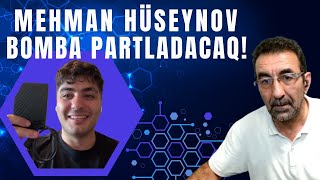 "Əlimdə ölkəni çaxnaşdıracaq araşdırmalar  var"! Mehman Hüseynovla seçki və qeyri-seçki söhbətləri