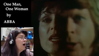 One Man, One Woman by ABBA  | ABBA! Reintroducing me to this Song | Music Reaction Video