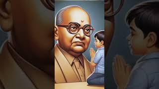 Dr BR Ambedkar ! ये देश भारत के संविधान से चलता हैं