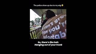 Police Vs Wig🤣