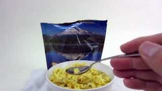 Mountain House Noodles and Chicken Pouch by MUDD CREEK