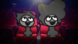 Late FNAF movie Day Video