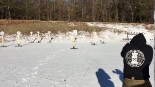 Nine for nine at Quantico USPSA/Steel Challenge