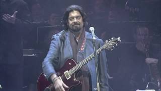 The Alan Parsons Symphonic Project "Sirius" - "Eye In The Sky" (Live in Colombia)