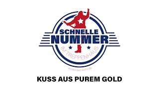 Kuss aus purem Gold - akustisch