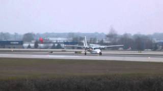 Aero Commander Takeoff