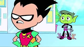 Teen Titans Go! - Thanksgiving