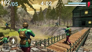 Sniper Assassin Secret War Mission - Android GamePlay - Shooting Games Android