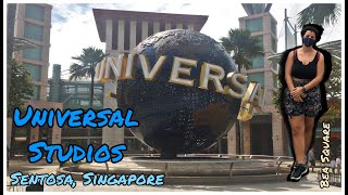 Universal Studios Singapore | Bea Square