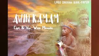 AWIN KAMAM Cipt & Voc. Wem Miosido