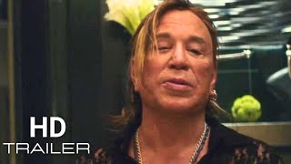 JADE Trailer 2024 Mickey Rourke