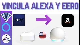 Configura Alexa con Eero