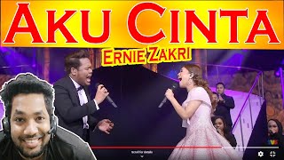 #AJL32 | Syamel & Ernie Zakri | Aku Cinta | Honest Reaction | Ep: 013 | RH Reaction and Review✅