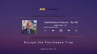 142 - Escape the Paycheque Trap