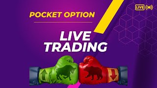 Pocket Option : Live trading